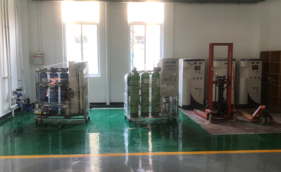 實驗室超純水機 實驗室超純水機