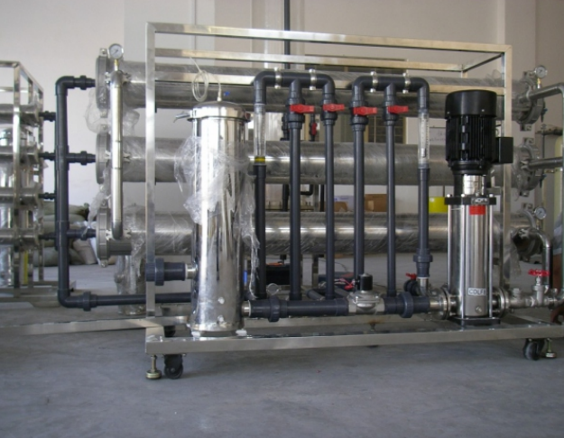 工業(yè)純水設(shè)備 工業(yè)純水設(shè)備