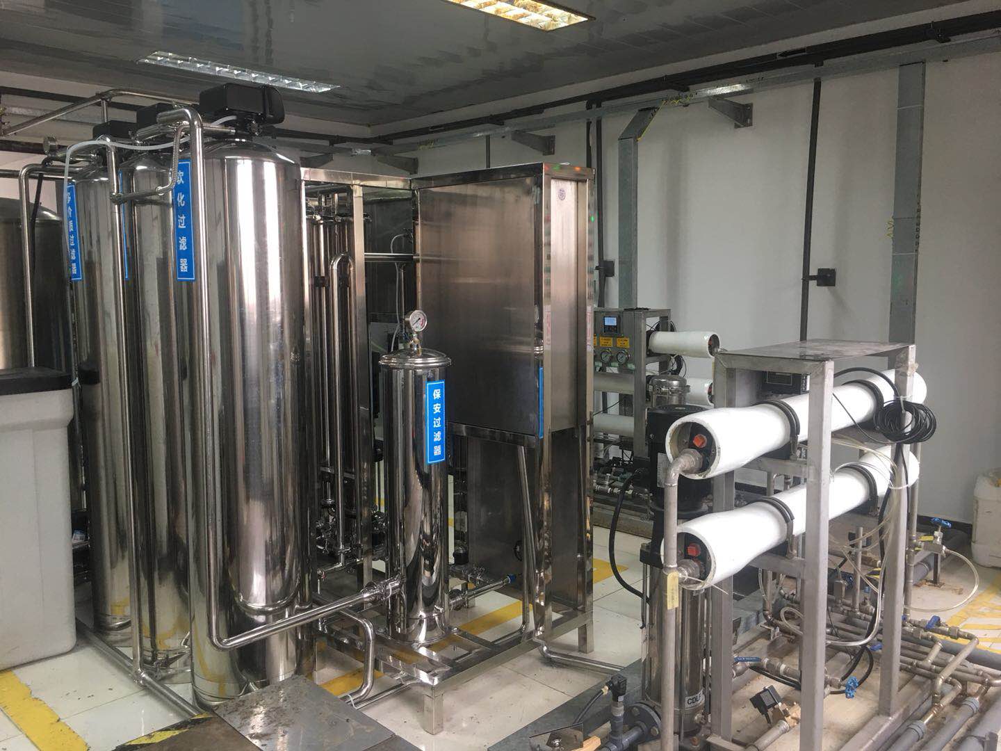 電子行業(yè)工業(yè)純水設(shè)備 電子行業(yè)工業(yè)純水設(shè)備