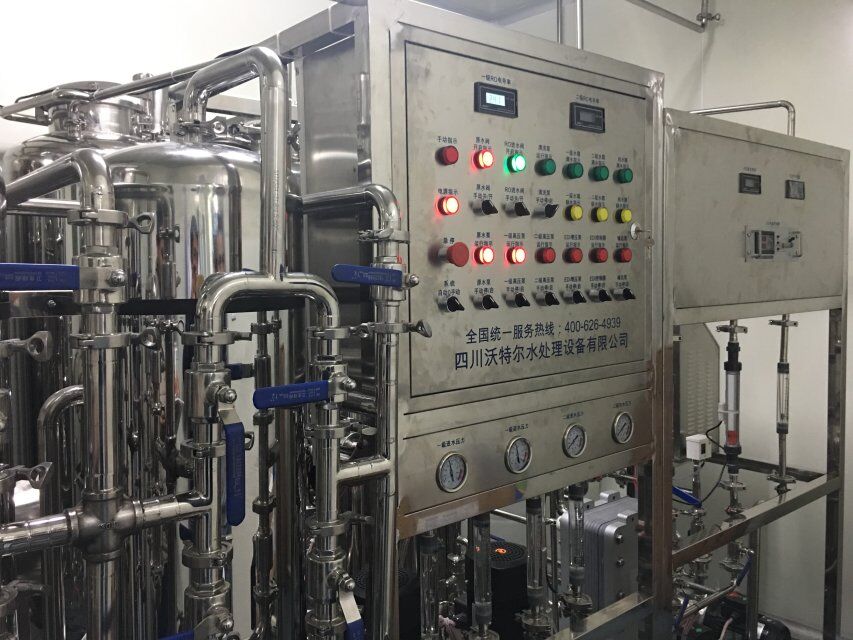 沃特浦醫(yī)用純水設(shè)備 沃特浦醫(yī)用純水設(shè)備